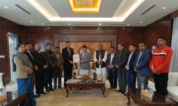 सङ्घीय कानुन निर्माणमा संयुक्त पहल गरौँ: प्रधानमन्त्री दाहाल